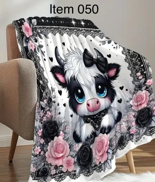 Blanket Item 050