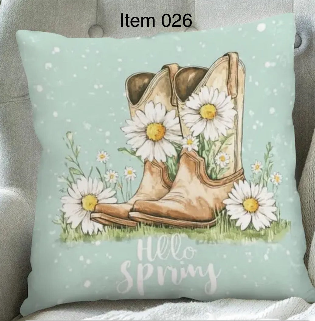 Cushion Cover Item 026