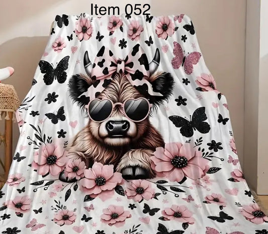 Blanket Item 052