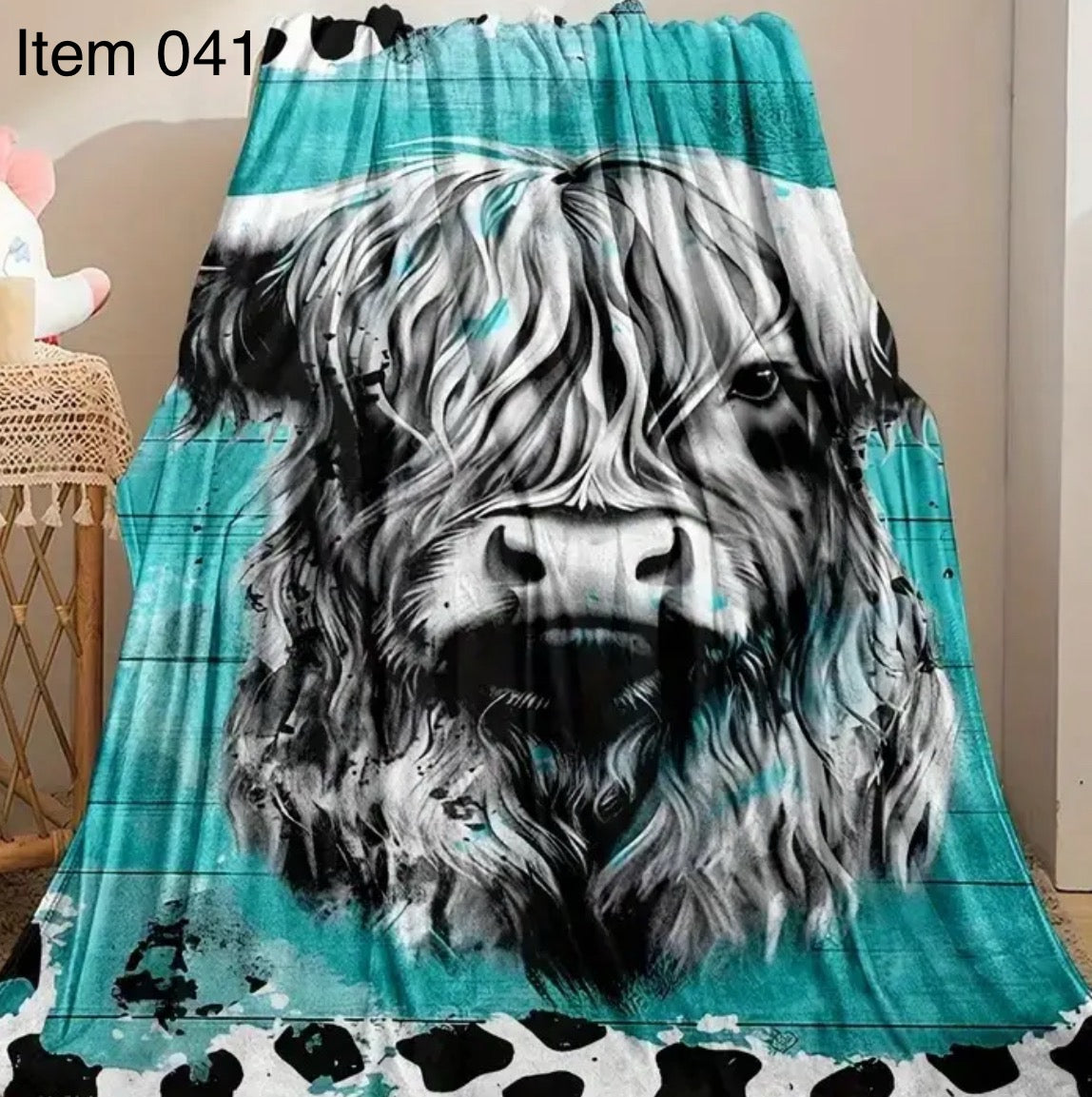 Blanket Item 041