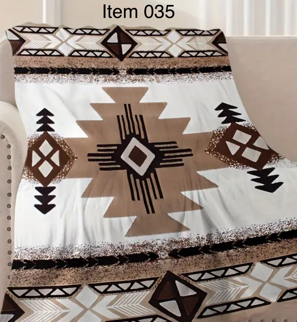 Blanket Item 035